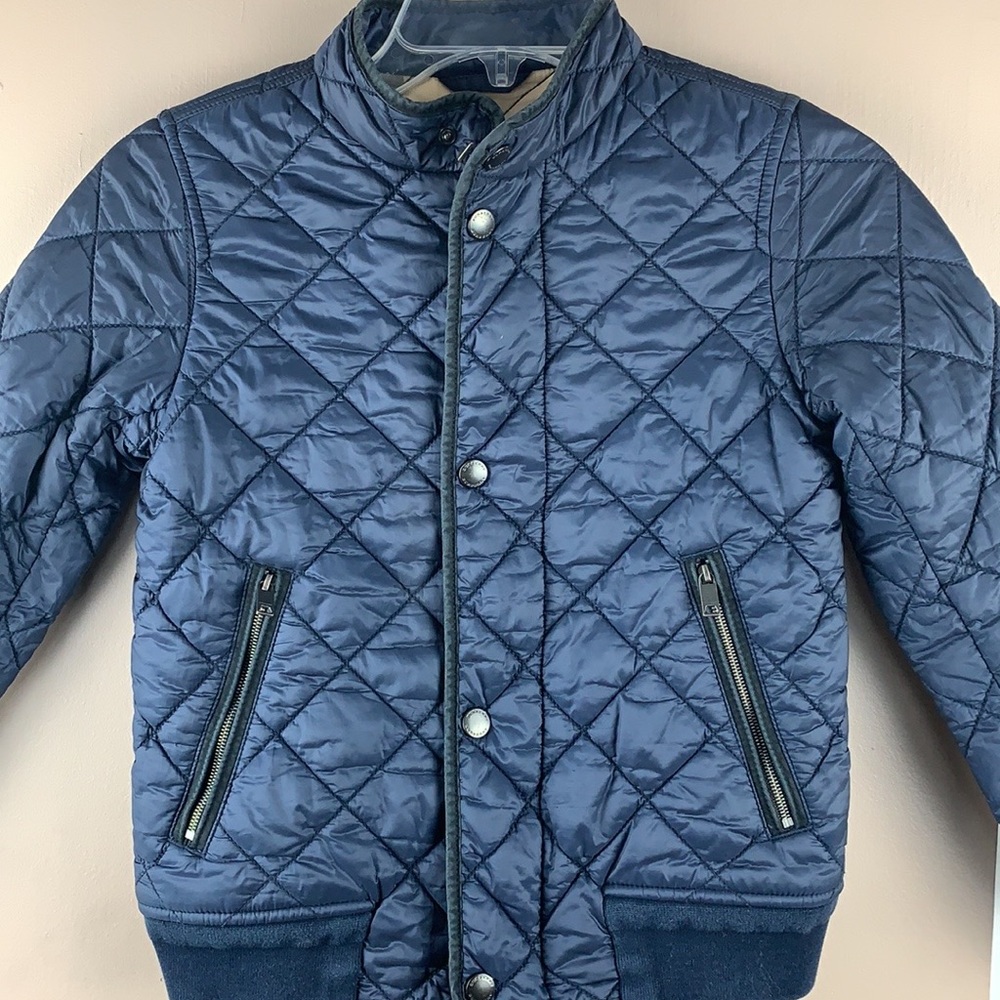 Burberry Quilted Children’s Jacket - Picture 2 of 8